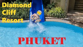 Watersliding Into Diamond Cliff Resort And Spa ภเกต ประเทศไทย Phuket Thailand Th Ep 42 2023