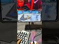 Free Fire keyboard mouse ⌨️ 🖱 📲 gameplay #freefire #shorts #trending #viralshorts #ggmousepro2