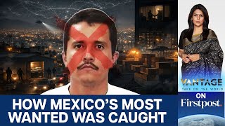 Download Lagu Did El Mencho's Girlfriend Lead Mexico's Forces to Him? | Vantage with Palki Sharma MP3