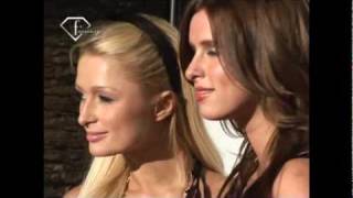 Fashiontv I Ftv Com - Miami By Night With Paris Hilton Thomas Kramer And Friends