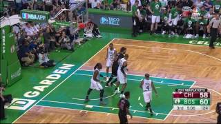 Bobby Portis Highlights - Game 1 vs Boston Celtics - 2016\/17 Playoffs