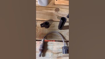 Oxygen Sensor Sockets Make Quick Work!