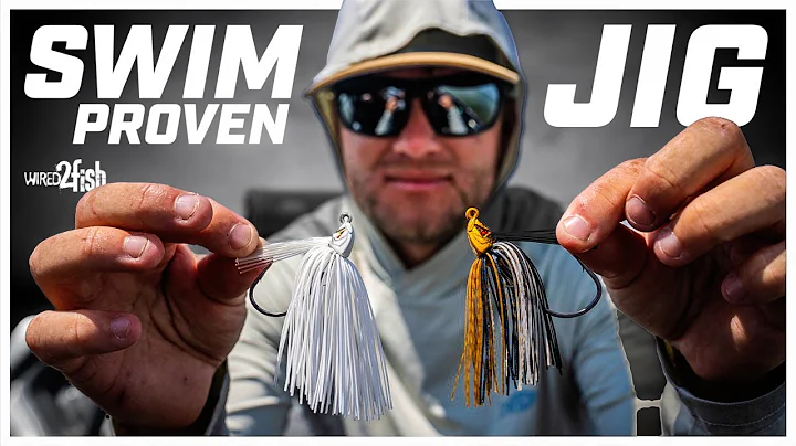Wes Logan's Pro Tips For Mastering Swim Jig Fishing