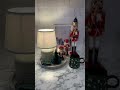 Simple Christmas Decor Idea for a Cosy Kitchen Corner