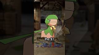 $1 vs $100 one piece edit