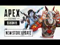 Season 19 Store Returning Bundles &amp; Skins - Apex Legends