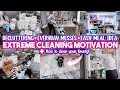 2022🌟EXTREME CLEAN WITH ME-WHOLE HOUSE CLEANING MOTIVATION-REAL LIFE MESSES +EASY CASSEROLE MEAL