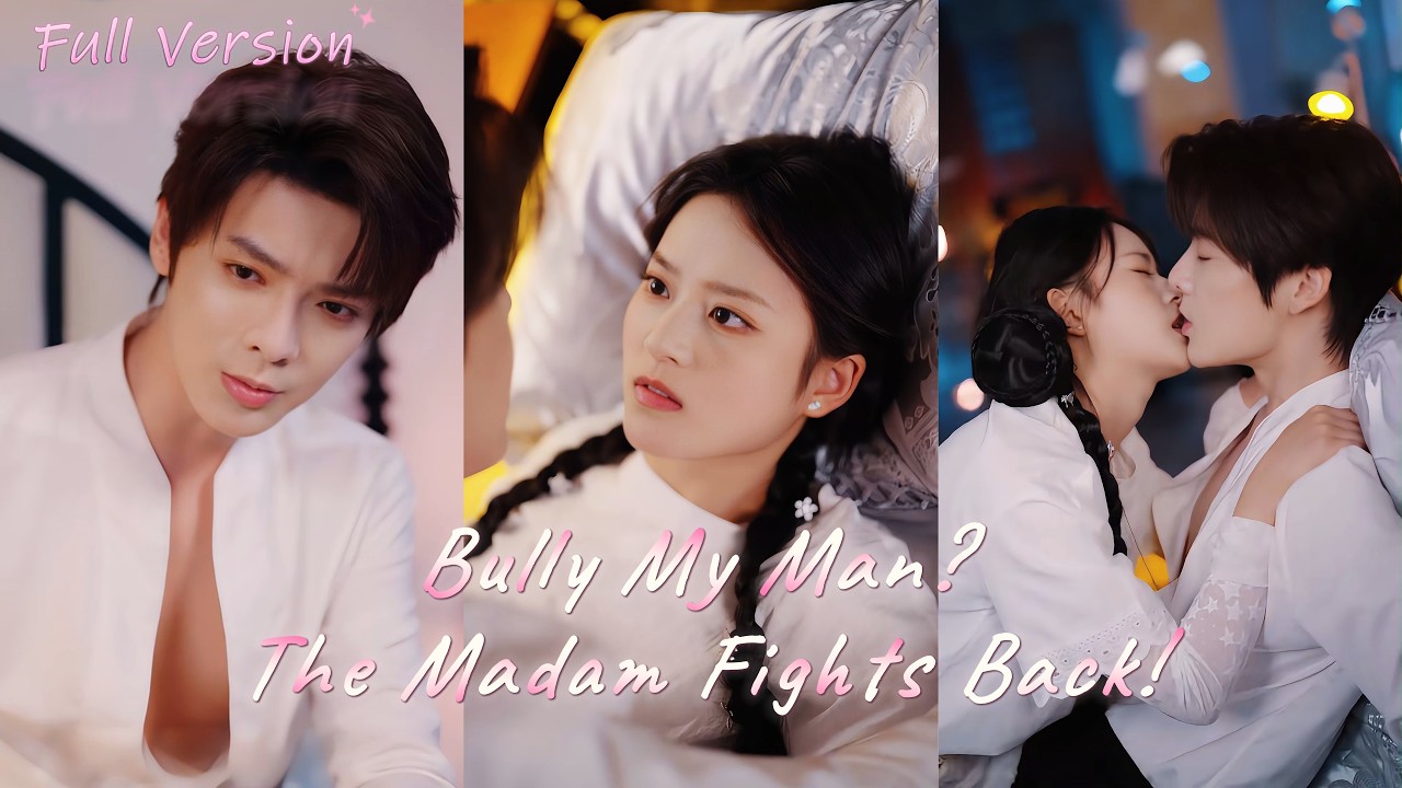 【Full Version】Broke, she became a disabled CEO's bodyguard—she protected him, he fell for her!#drama