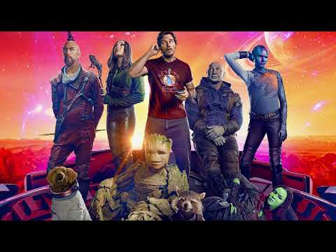 Guardians of the Galaxy 3 Ending Song Soundtrack (Florence The Machine - Dog Days are over)