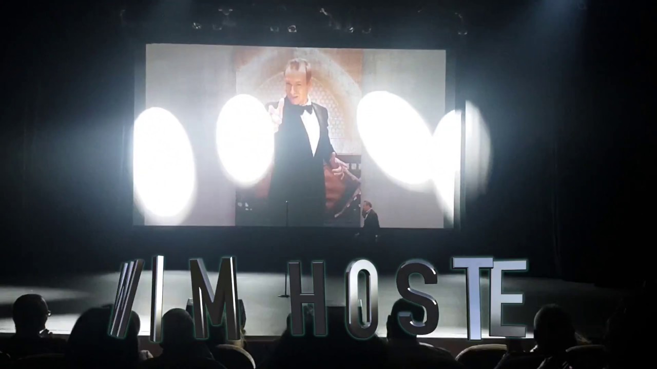 Wim Hoste Crooner Show - Madinat Theatre