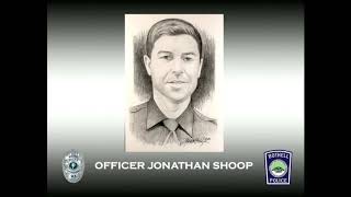 WATCH: Memorial service for fallen Bothell Officer Jonathan Shoop