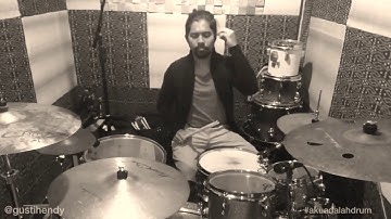 GUSTI HENDY DRUM COVER CHRISYE “ KALIMANTAN”