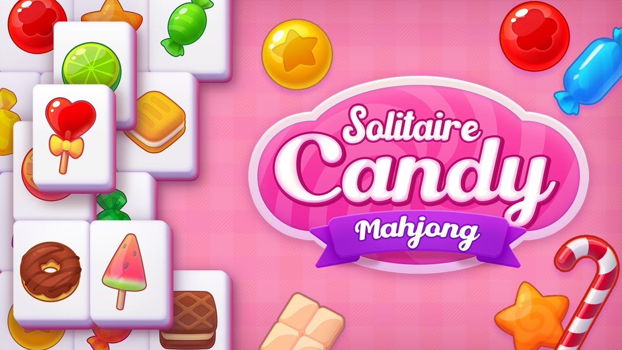 Candy Mahjong 🕹️ Play Candy Mahjong on Play123