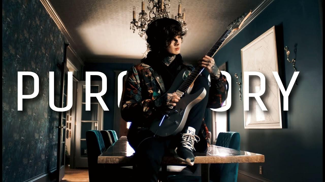 Archetype Tim Henson Purgatory (D Tuning) YouTube