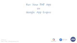 Run Your PHP Application on Google App Engine (Instructions in Bengali)