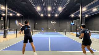 Picklr Fall Brawl Moneyball 4.5 Under w/ Bryan Cobcobo - QF vs. Simon Huang & Chaozang Yin