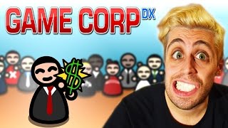 KÉSZÍTS VIDEOJÁTÉKOT! 🎮 GameCorp DX
