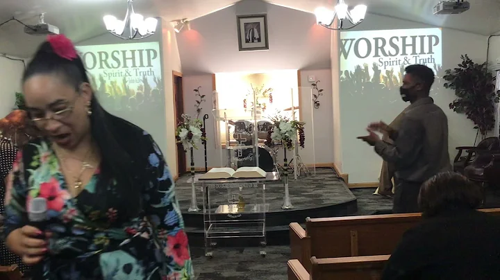 Pastor Marcus Magee , step out of the box