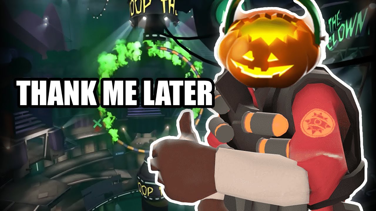 3 Things You MUST Know For The TF2 Halloween Event YouTube