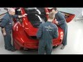 Touring's creation of the Disco Volante in timelapse