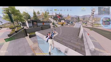 NEW KRAI BR MAP in COD MOBILE Full Gameplay #callofdutymobile #codm