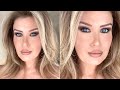 90&#39;S SUPERMODEL NEUTRAL MATTE MAKEUP TUTORIAL | Risa Does Makeup