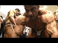 Depleted body  ultimate bodybuilding motivation