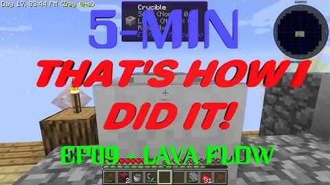 [SKY FACTORY 3] 5-MIN - THAT