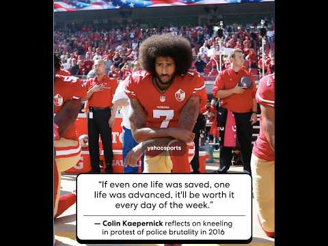 Video Kassandra Rebello PRESENTS BAKHTIN Chronotopes of Colin Kaepernick's Protest
