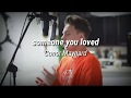 Conor Maynard- Someone you loved (lyrics/tradução)