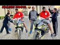 Accident ke 5 month baad BMW S1000rr ki First Ride gone Wrong 😲 | Khatarnak Ladai ho gayi 🤬