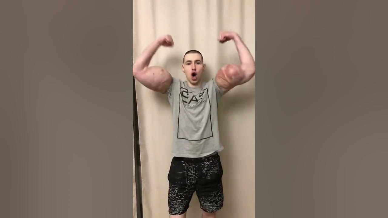 Кирилл Терещенко руки базуки