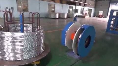 Copper Clad Aluminum Wire Coating Machine CCA Wire Plating Machine