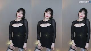 Hot Busty Korean Bj 아효 짧은치마 댄스 20201024 짧은 치마 Afreecatv