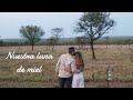 Safari en Tanzania, Nuestra luna de miel - Vlog