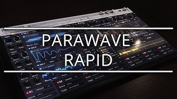 Parawave Audio RAPID 1.7 | 3D Rendering Demo