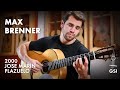 Antônio Carlos Jobim's "Chega de Saudade" performed by Max Brenner on a 2000 Jose Marin Plazuelo