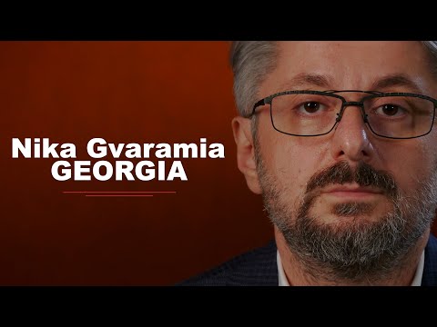 CPJ's 2023 International Press Freedom Awards: Nika Gvaramia