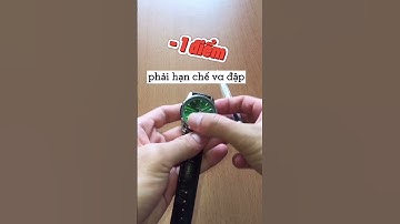 Có lên dùng đồng hồ loại rẻ -| #shorts Review ĐÀMĐỨC