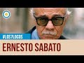 Ernesto Sabato en Los 7 locos (1 de 4)