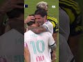 ¡UN POEMA DEL CAPITÁN! 🤩 Apareció Lionel Messi muy a su estilo. #MLSenFOX #FOXDeportes