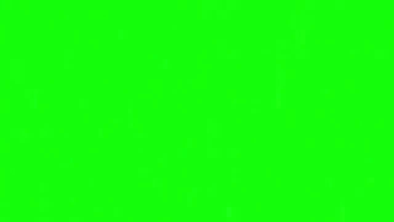 bokeh green screen 4k