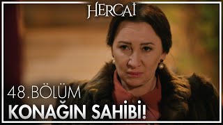 Azize, Aslanbey Konağı'ndan kovuluyor! - Hercai 48. Bölüm