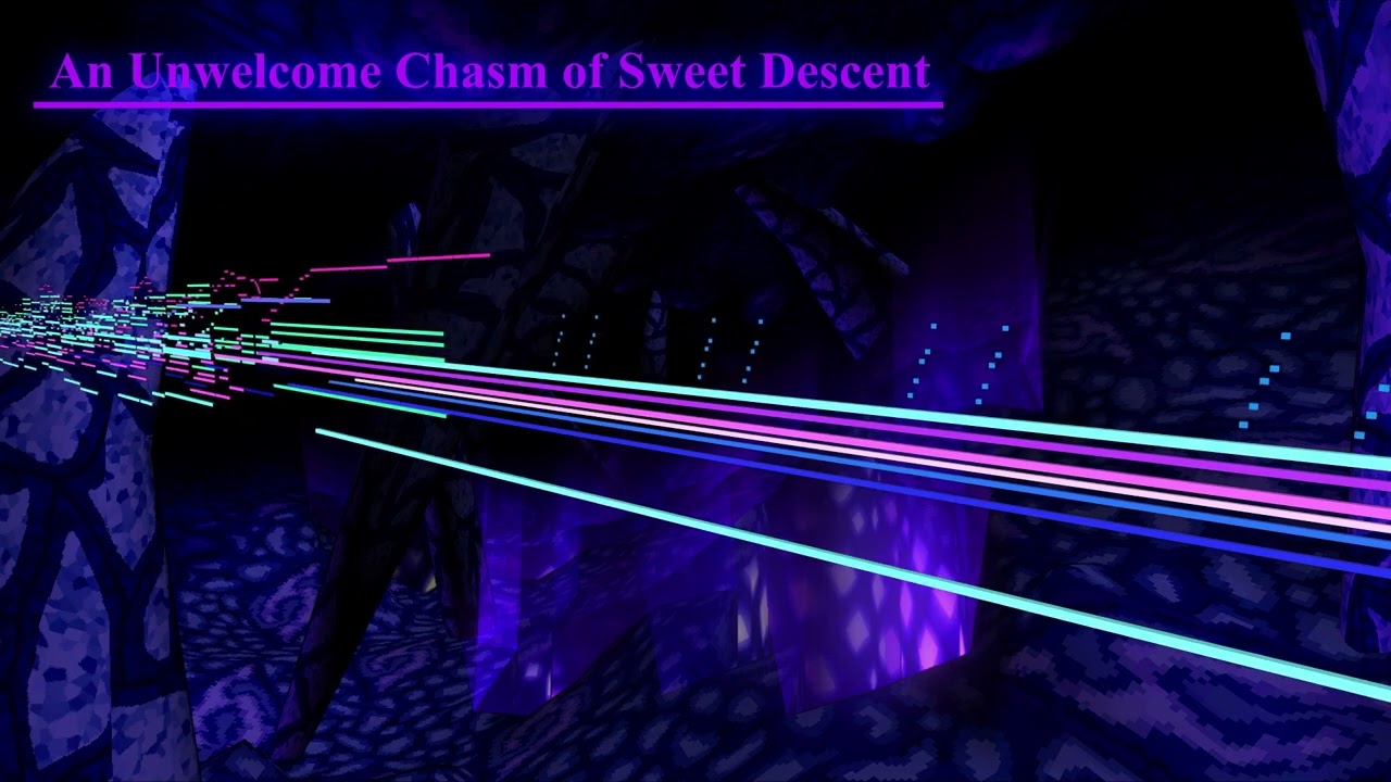 An Unwelcome Chasm of Sweet Descent