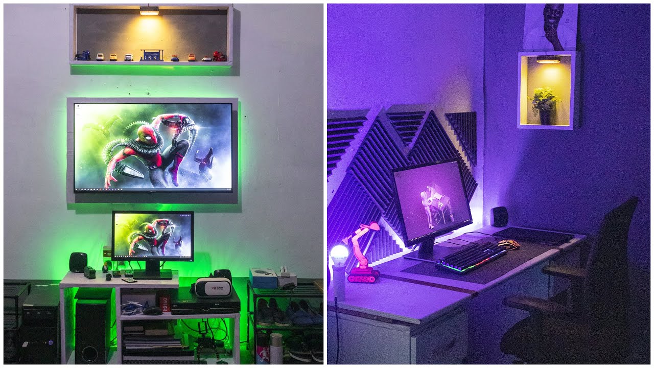 My Room Makeover for YouTube