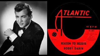 Video thumbnail of "Bobby Darin - Reason To Believe, 1966"