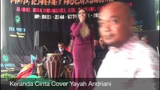 Keranda Cinta Cover Yayah Andriani (LIVE SHOW LEGOKJAWA PANGANDARAN)