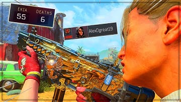 I DESTROYED a SWEATY VMP USER in Black Ops 4...