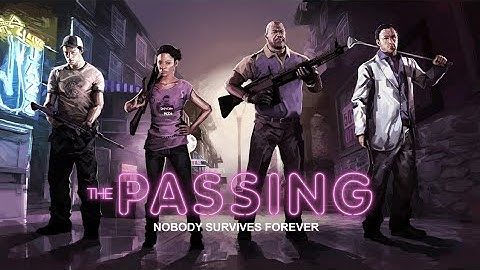 Left 4 Dead 2 - The Passing Walkthrough (PC W/Xenomorph Mod)