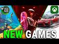 20 BRAND NEW XBOX GAME PASS GAMES FOR MAY